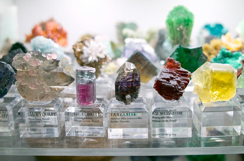 Gemstone Identification and Grading Course
