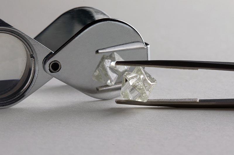 Rough Diamond Grading Course